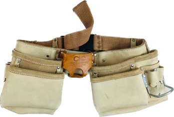 Custom Leather Craft Tool Belt