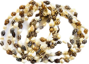 Vintage Shell Beads