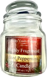 Holiday Candle - Never Used