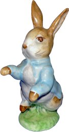 'Peter Rabbit' Beswick Porcelain Figure - Signed 'F. Warne & Co. Ltd. Copyright 1948 - Beswick, England'