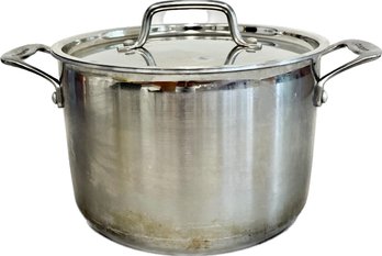 Cuisinart 8Qt. Stock Pot With Cover