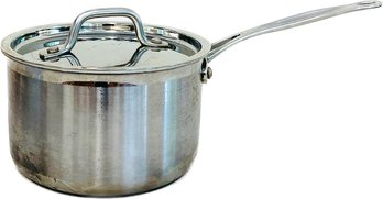 Cuisinart 3Qt.  Sauce Pan With Cover