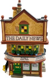 Department 56 Dickens Village Series/The Daily News - In Box