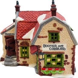 Heritage Collection/Dickens Village Series/Booter And Cobbler