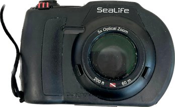 SeaLife DC1200 Elite Underwater Camera Case