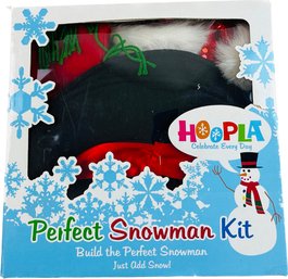 'Hoopla' Perfect Snowman Kit