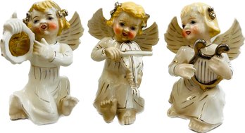 Christmas Angel Figurines