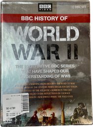 History Of World War II. The 10 Definitive BBC Series That Shapes Our Understanding Of WWII