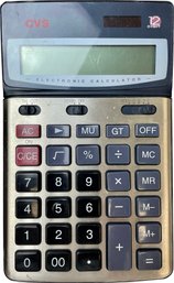 CVS 12 Digit Electronic Calculator