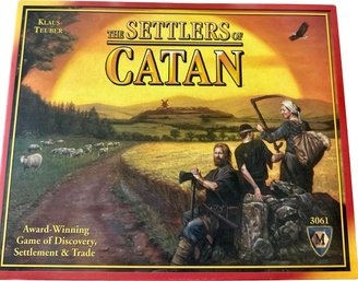 The Settlers Of Catalan