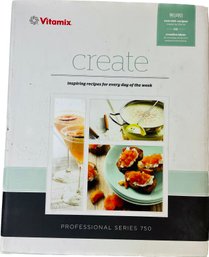 Create. Inspiring Recipes For Every Day Of The Week