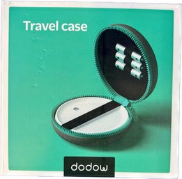 New! Travel Case - Signed 'Dodow' With Original Box - Naturally Sleep Better With Calming Blue Light