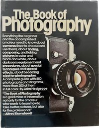 Vintage Photography Book