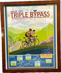 Triple ByPass/ For Those Who Dare, July 10, 2010