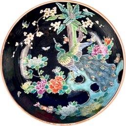 Vintage Japanese Porcelain Bowl - Signed 'Nippon'