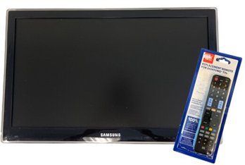 New! Samsung  TV - 19 Inch -  Model # UN19D4000ND