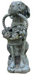 Dog Garden Statue - Roughly 24 Inches High