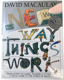 The Way Things Work By David Macaulay, 1998.