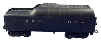Lionel Electric Trains  Tender With Whistle No. 2046W