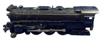 Lionel Electric Trains Locomotive With Smoke Chamber No.2066