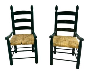 Dollhouse Chairs