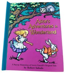 Classic Collectable Pop-up: Alices Adventures In Wonderland