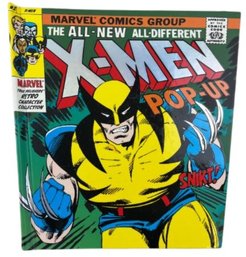 Marvel X-Men Pop-Up Book