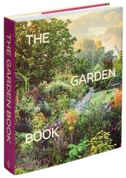 Phaidon Publishing Cocktail Table Book - 'The Garden Book' - Missing Book Jacket