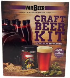 Long Play Session IPA Beer Making Kit - Looks New!