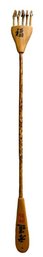 Bamboo Back Scratcher - 19 Inches