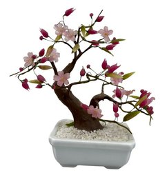 Cherry Blossom Bonsai - Artificial
