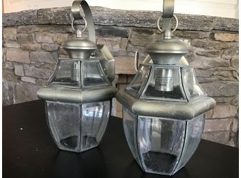 Quoizel Outdoor Wall Sconce Lamps