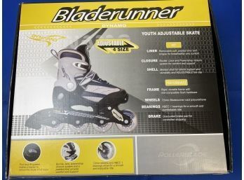 NEW! Bladerunner Adjustable Rollerblades