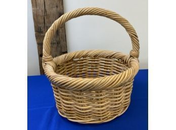 Quality Basket With Handle