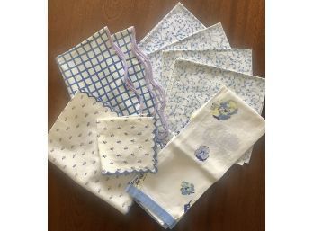 Quality Vintage Linens - Hand Towel - Napkins & Placemats
