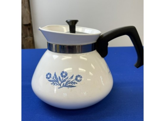 Corning Ware Tea Pot