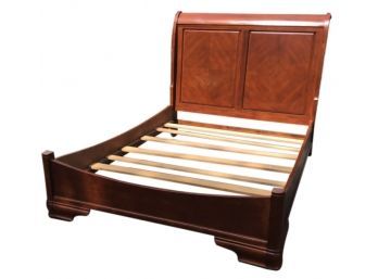 Queen Sized Sleigh Bed