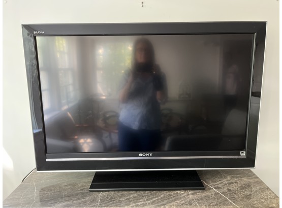 SONY Bravia LCD Digital Color TV