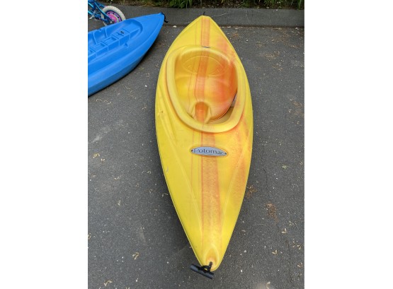 Potomac RamX Kayak
