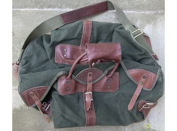 Orvis Carry-on Duffle