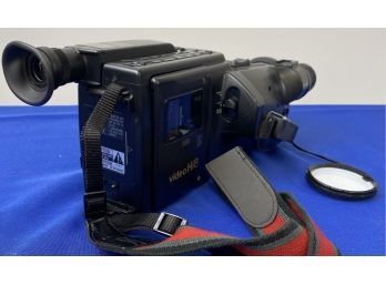 Video Hi8 Camera Recorder Pro & Case