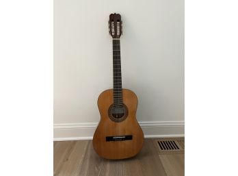 Jasmine By Takamine Model JS341 Nylon String Acoustical Guitar