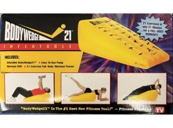Bodywedge Inflatable Fitness Wedge