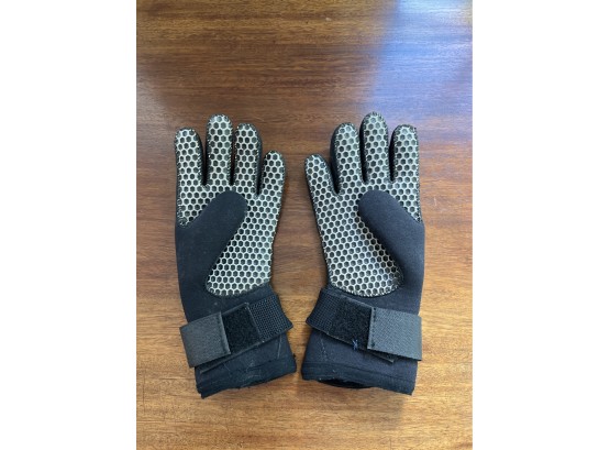 Performance Scuba Gloves - Medium