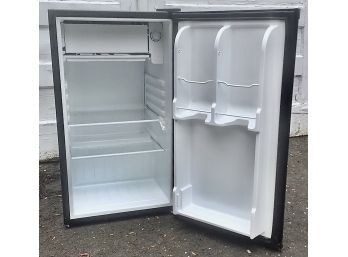 Mini Refrigerator - Signed 'Haier'