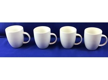 Set Of Four Mugs