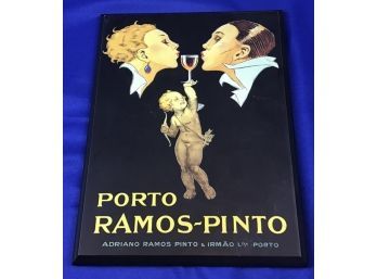 Porto Ramos-pinto Painting
