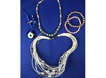 Jewelry - Necklaces & Bracelets