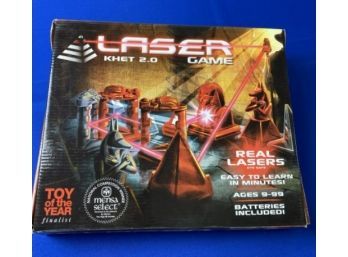 Laser Game KHET 2.0