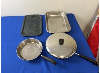 Kitchen Pot/pan Bundle